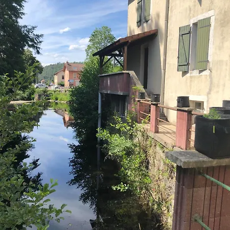 Lägenhet Le Cocon D'emma Fresse-sur-Moselle